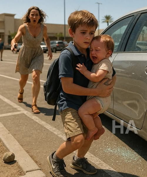 Ośmioletni chłopiec uratował dziecko z zamkniętego samochodu, przez co spóźniło się na zajęcia i zostało zbesztane – ale wkrótce wydarzyło się coś nieoczekiwanego