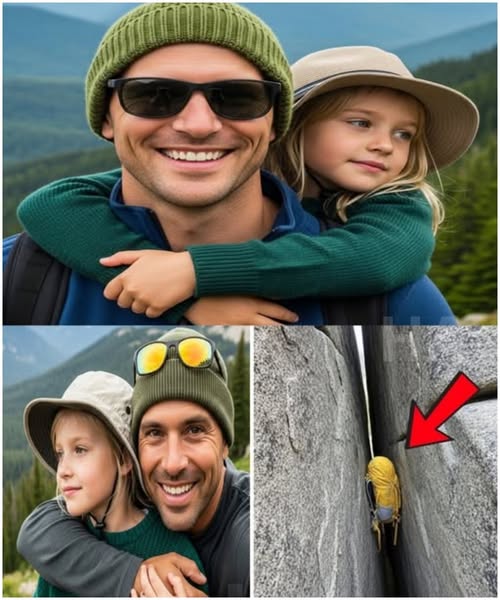 Samotny ojciec i córka zniknęli w Górach Smoky. 5 lat później turyści znajdują to…