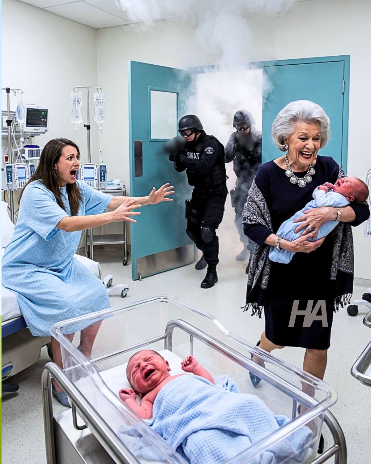 MYŚLAŁA, ŻE JESTEŚ „BEZROBOTNYM DARMOŻEREM”, DOPÓKI POLICJA NIE NAZWAŁA CIĘ „WASZ SZANOWNY” W LOKALU VIP