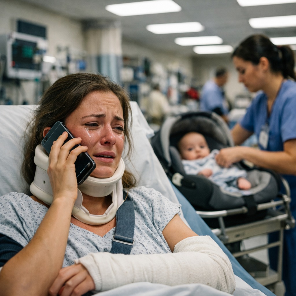 Nigdy nie powiedziałem matce, że jej „fundusz emerytalny” to tak naprawdę moja pensja, przelewana co miesiąc. Wyśmiewała mnie, nazywając pracoholiczką, i chwaliła moją bezrobotną siostrę za to, że „wie, jak cieszyć się życiem”. Po brutalnym wypadku samochodowym leżałem bezradny na ostrym dyżurze i błagałem ich, żeby zaopiekowali się moim sześciotygodniowym dzieckiem. Mama warknęła: „Nie psuj mi humoru. Twoja siostra nigdy nie sprawia takich kłopotów”, po czym się rozłączyła, żeby wsiąść na pokład rejsu po Karaibach. Tydzień później wrócili do domu spłukani – tylko po to, by zdać sobie sprawę, że są bezdomni. thaokok Avatar Opublikowane przez  thaokok – 19.02.2026 Nigdy nie powiedziałem matce prawdy, w sposób, który uznałaby za prawdę.