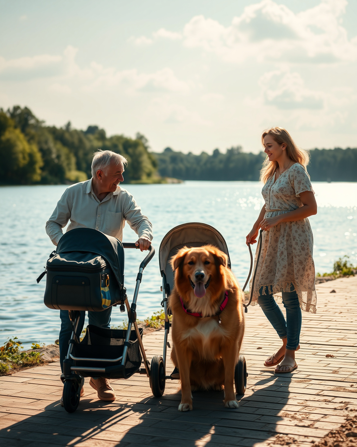 Tego ranka oddech Michaiła Siergiejewicza stał się gorszy: „Nikita, nie potrzebuję niczego — już nic…