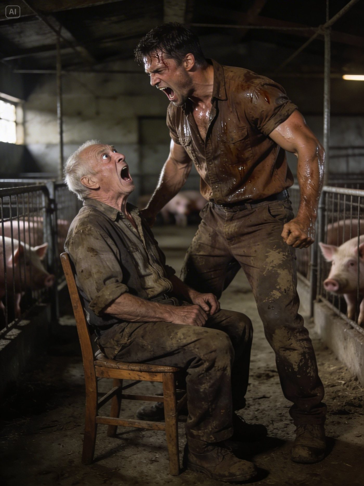 BRACIE, GDZIE JEST TEN DWÓR, KTÓRY PROSIŁEM CIĘ ZBUDOWAĆ? DLACZEGO ŚPISZ W CHLEWIE?!” thuyanhkok ​​Awatar Dodane przez  thuyanhkok –