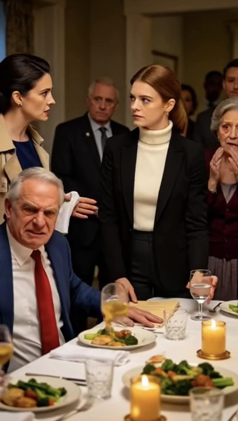 Powitanie mojego taty z okazji Święta Dziękczynienia miało być zabawne: „Jedna dziewczynka jest lekarką, druga pokojówką”, i wszyscy przy stole wybuchnęli śmiechem.