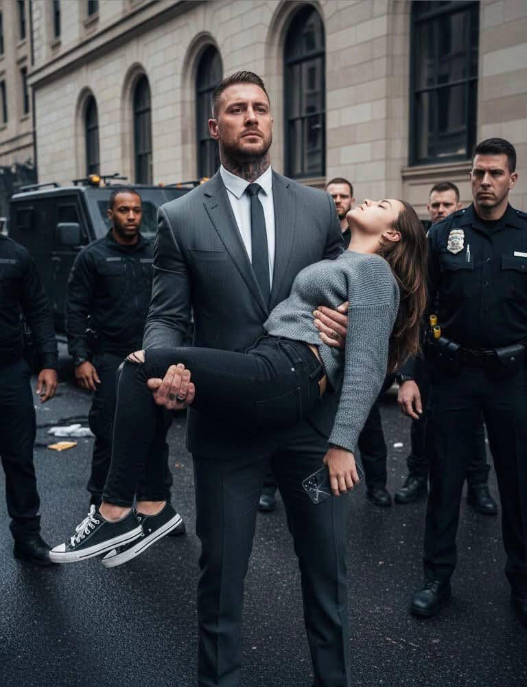 WRÓG PUBLICZNY NA RATUNEK: GDY SZEF ROMANO KARAŁ POLICJANTKĘ, KTÓRA ZŁAMAŁA ŻEBRA JEJ WŁASNEGO MĘŻA