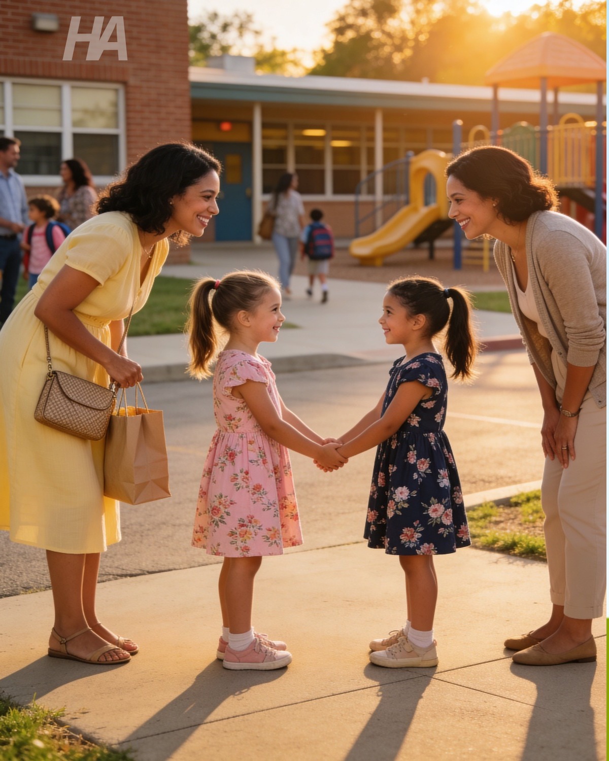 Codziennie moja córka wracała ze szkoły i mówiła: „U mojej nauczycielki jest dziecko, które wygląda dokładnie jak ja”. Po cichu próbowałam to sprawdzić, ale odkryłam okrutną prawdę związaną z rodziną mojego męża…