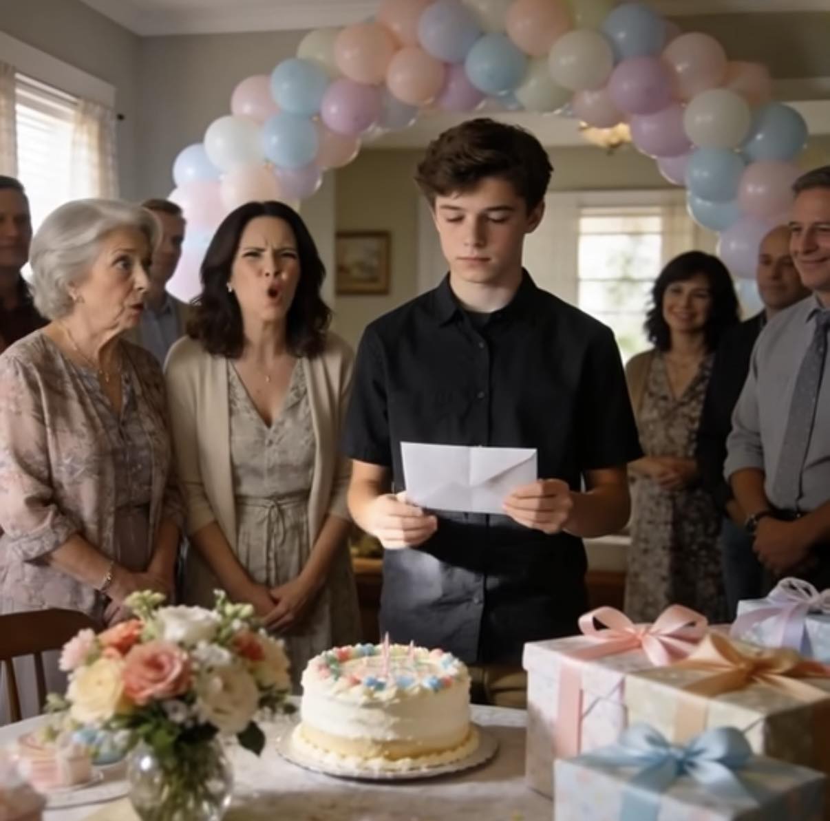 Podczas baby shower mojej siostry roześmiała się i powiedziała: „Syn mojej siostry ma zaburzenia rozwojowe i jest ciężarem dla społeczeństwa”.