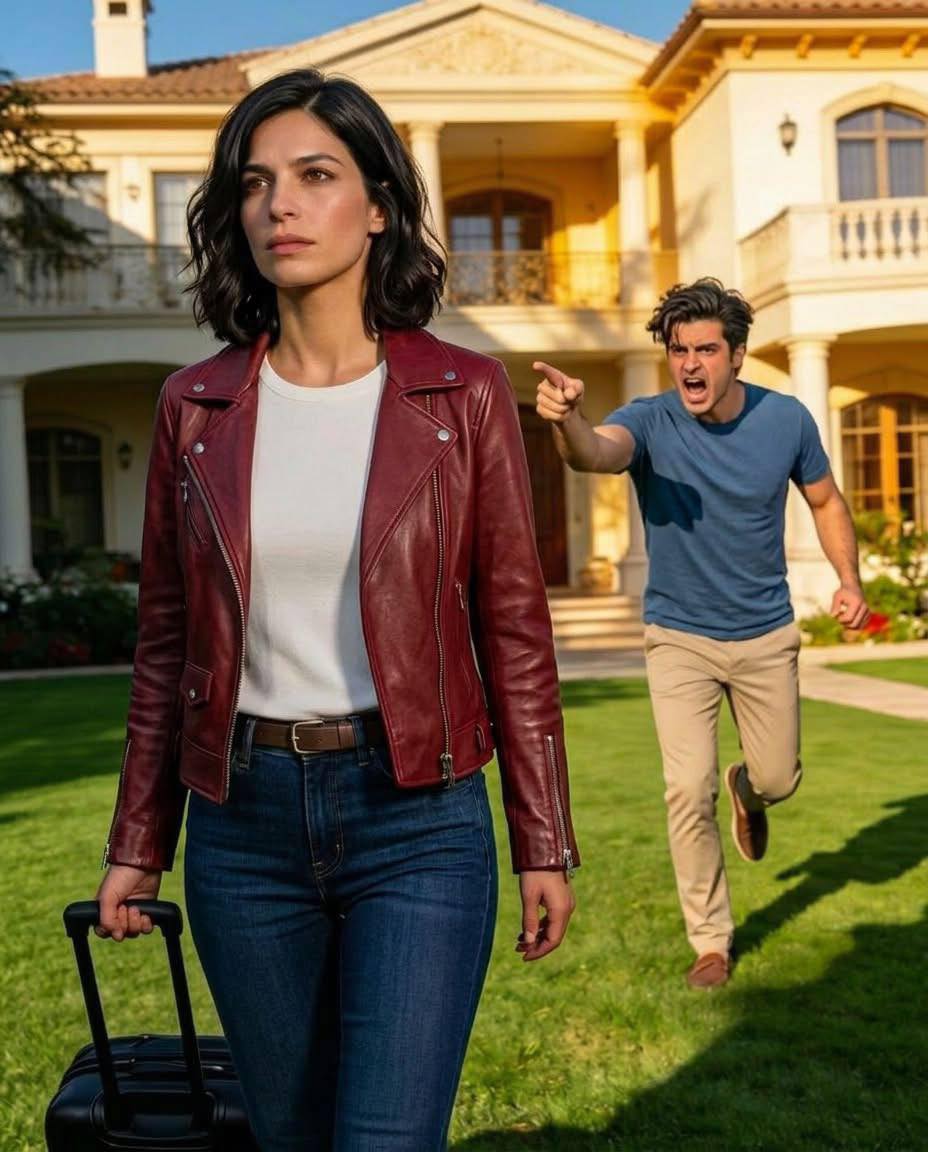 Kiedy anulowałam kartę Platinum, nigdy nie wyobrażałam sobie, że mój mąż zamieni się w potwora. Uderzył mnie, a potem wyrzucił z domu, krzycząc: „Obrażasz nas! Jak śmiesz anulować?”.