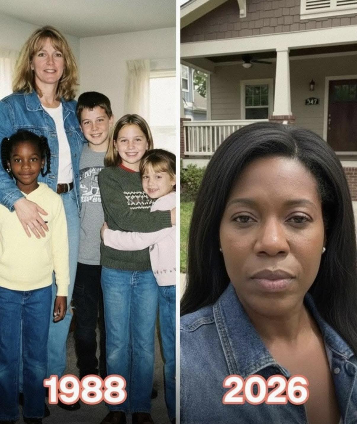 Mostohaanyám a hárommillió dollárt érő házát nekem hagyta, míg a saját gyerekei fejenként csak 4000 dollárt kaptak – de aztán találtam tőle egy levelet.