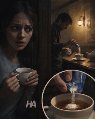 EVERY NIGHT YOUR BROTHER GAVE YOU “SLEEPING TEA”… UNTIL YOU PRETENDED TO DRINK IT AND DISCOVERED THE TERRIFYING SECRET HIDDEN BENEATH YOUR HOUSE