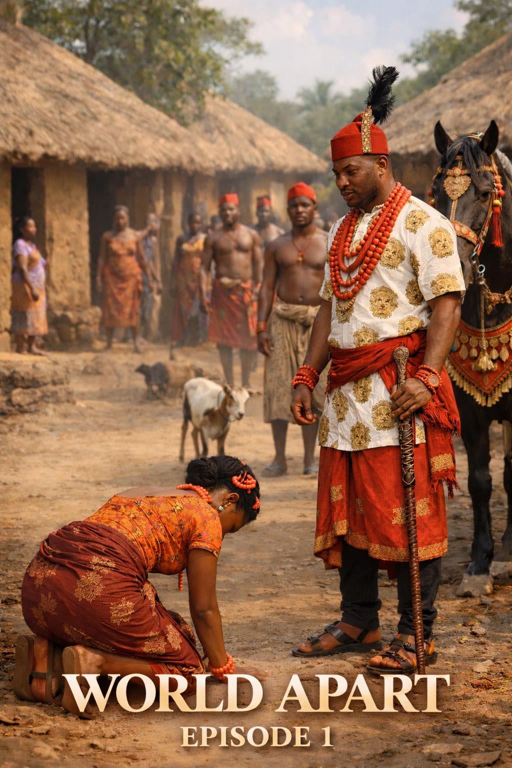 WORLD APART – Episode 1