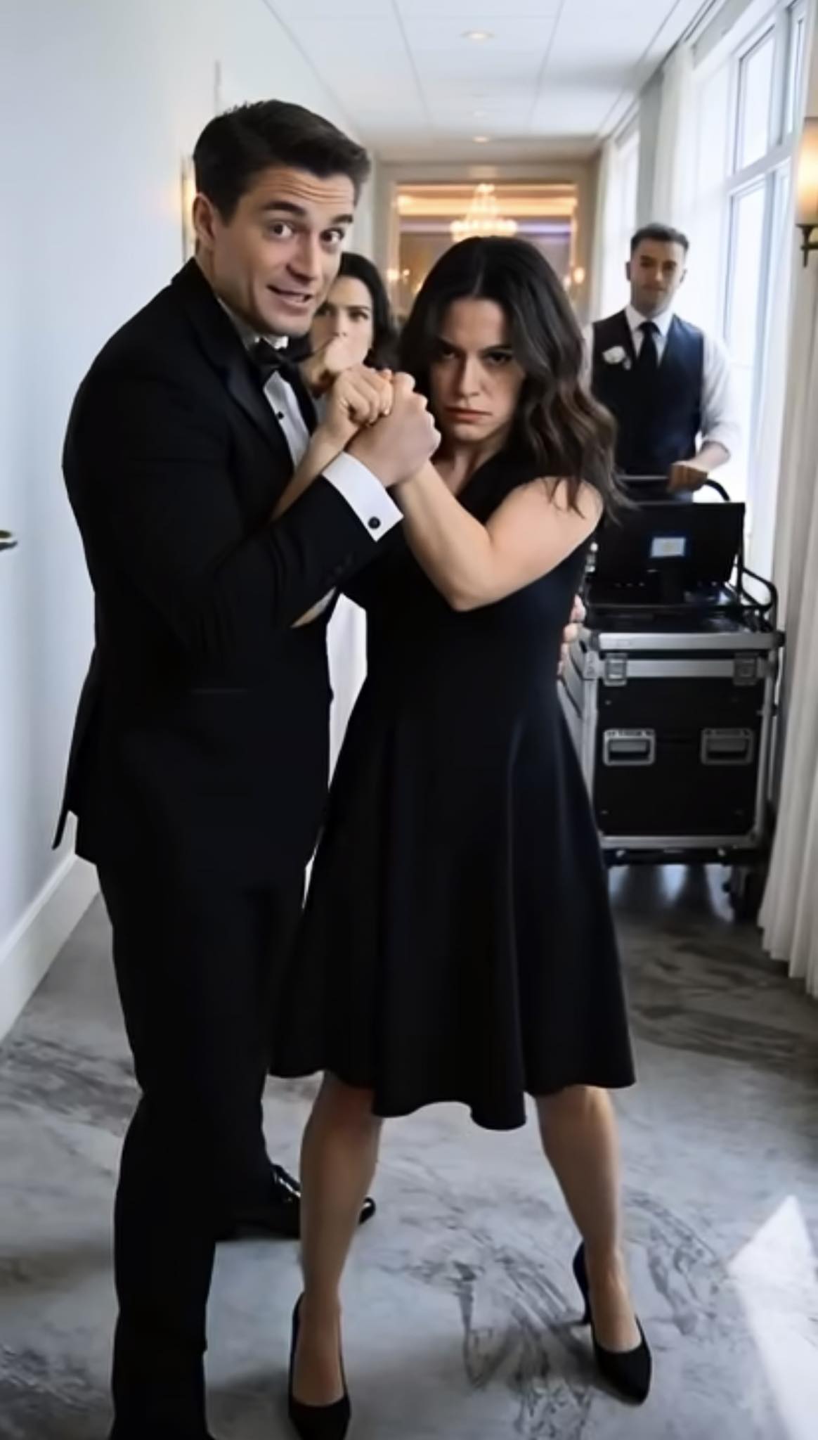 Odkryłam mojego męża i bratową w trakcie romansu na ślubie mojego brata.