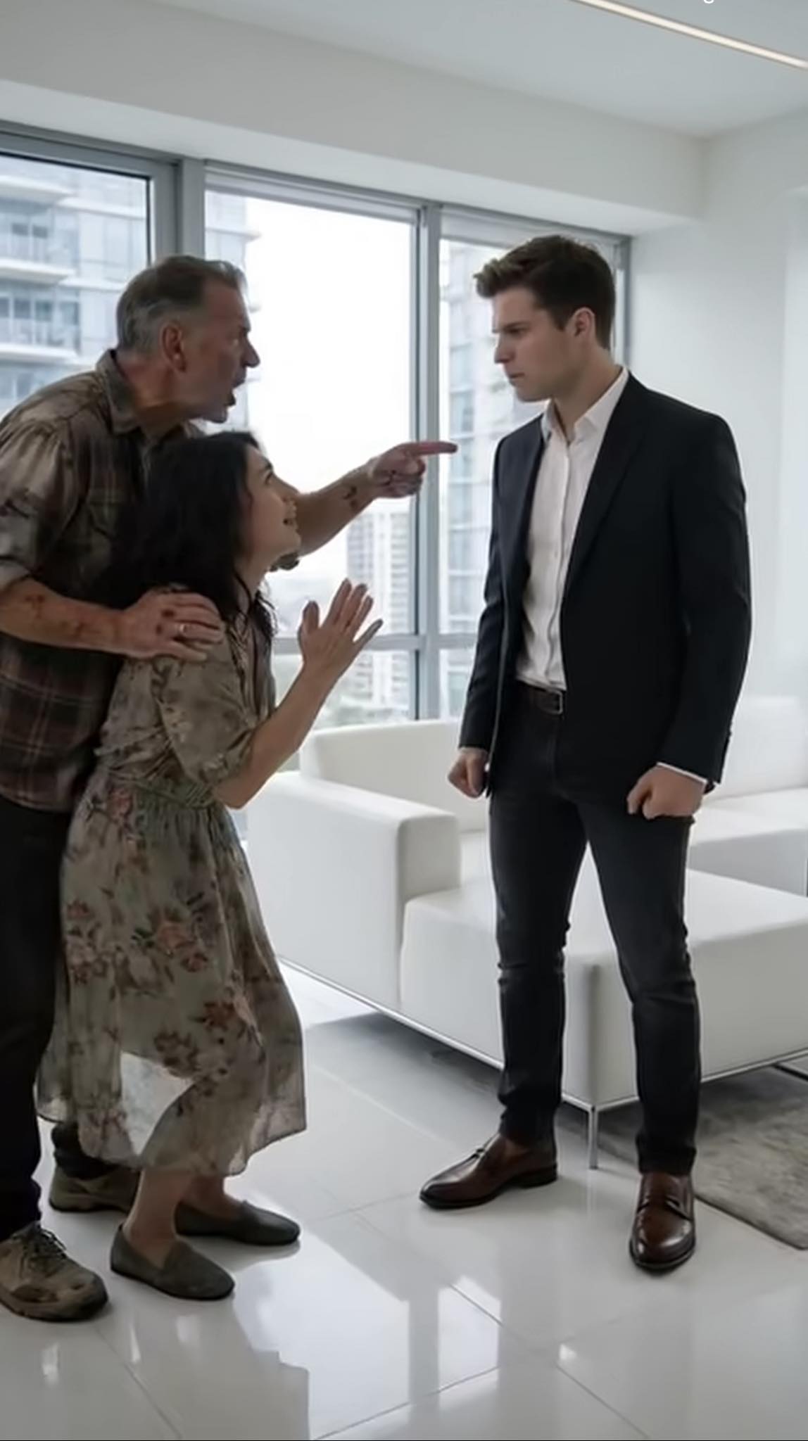 „Mój ojczym rzucił mój komputer do gier do ogrodu i krzyknął: «Zakryj się, ty leniwy draniu!»”