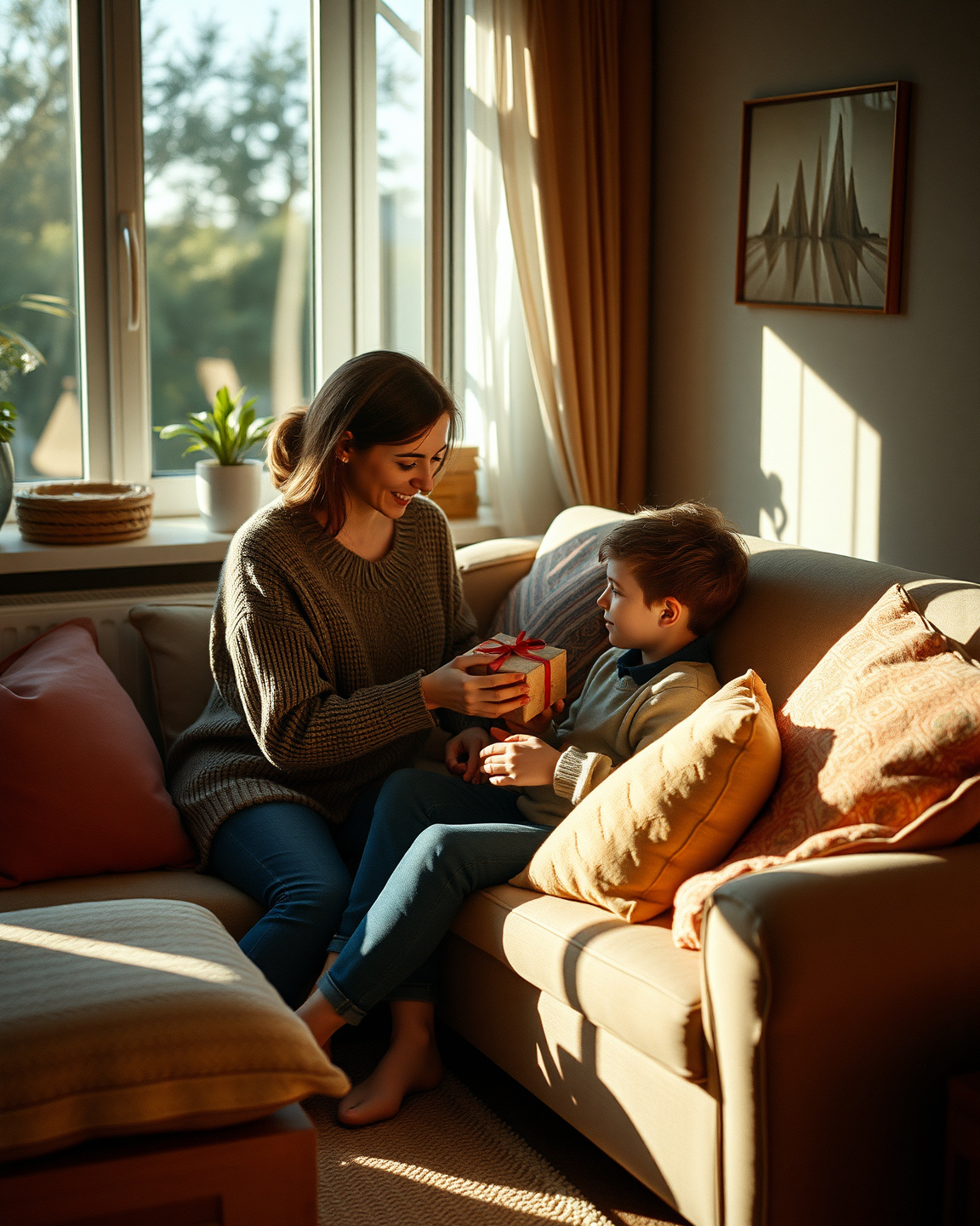 Oddaj klucze do naszego mieszkania