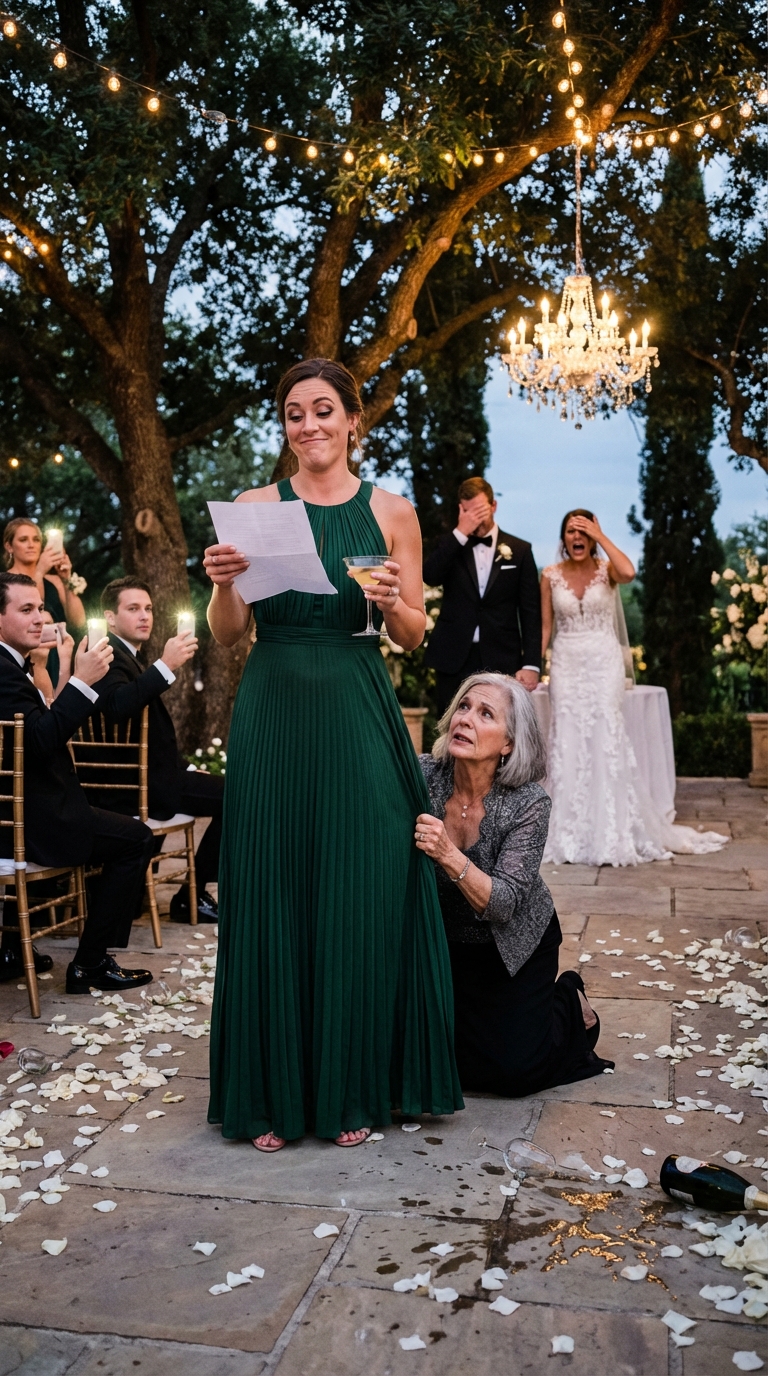 Mój mąż nie miał pojęcia, że ​​zarabiam 2 miliony dolarów rocznie. Dla niego byłam po prostu „biedną żoną”, której się wstydził. Kiedy poprosił o rozwód, szyderczo mówiąc: „Nie chcę już biednej kobiety”, odeszłam z niczym. Kilka miesięcy później dumnie stał na swoim wystawnym drugim weselu – aż jego matka krzyknęła: „Nie rób tego, bo wszyscy skończymy jak żebracy!”.