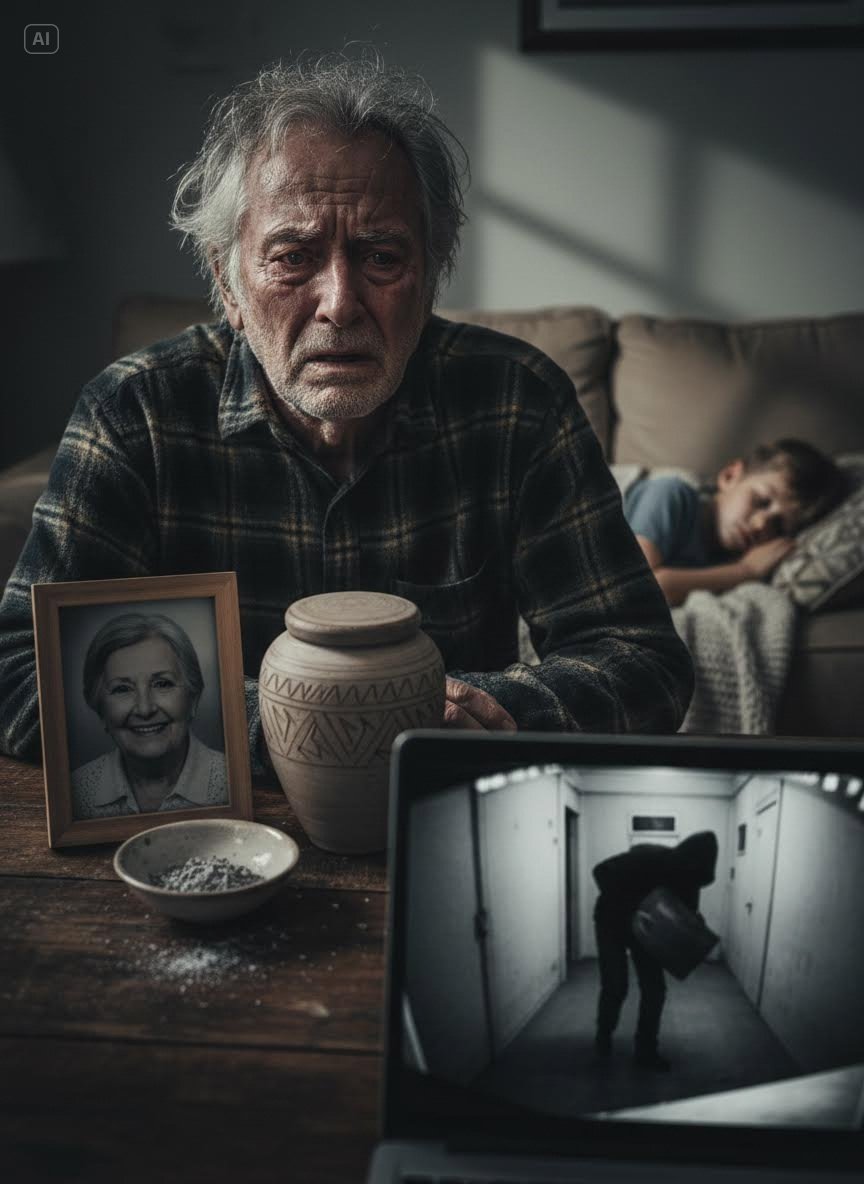 Mój syn zachorował lata temu. Co miesiąc wysyłałem 800 dolarów jego żonie… aż odkryłem prawdę.