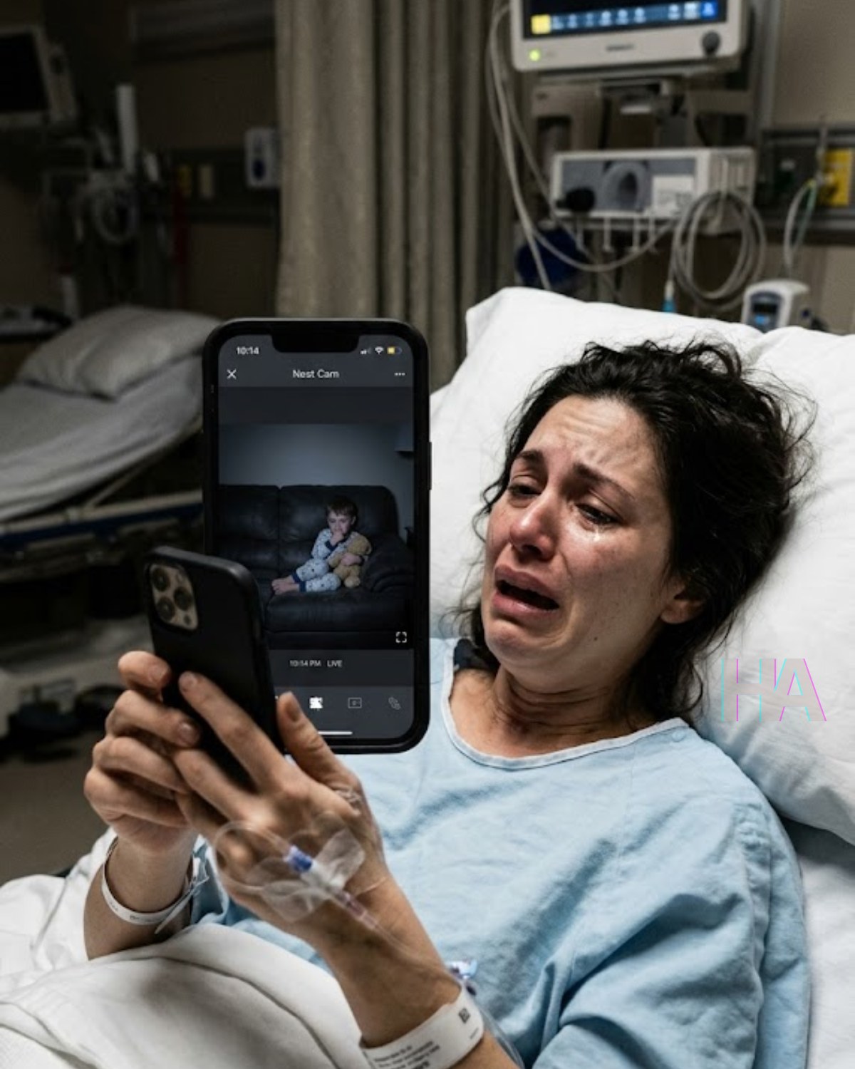 ZOSTAWILI TWOJEGO CZTEROLETNIEGO SYNA SAMEGO, ŻEBY ZŁAPAĆ LOT NA HAWAJE… ALE ZAPOMNIELI, KTO WCIĄŻ JEST WŁAŚCICIELEM DOMU, W KTÓRYM SPALI