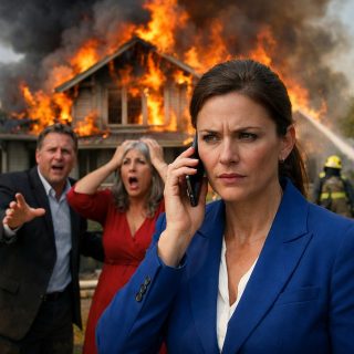 Moi rodzice obciążyli moją kartę American Express Gold kwotą 99 000 dolarów, żeby opłacić luksusową podróż mojej siostry na Hawaje. Mama nawet zadzwoniła do mnie ze śmiechem i powiedziała: „Wszystko stracone. Myślałaś, że sprytnie to ukryłaś? Pomyśl jeszcze raz. Oto, co cię czeka, nic niewarta dziewczyno”.
