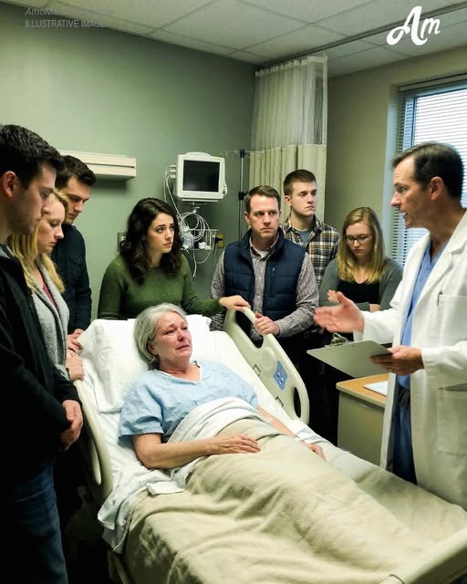 My 6 Siblings Refused to Take Care of Our Mother – I Was Never Her Favorite, So What I Said Next Shocked Everyone