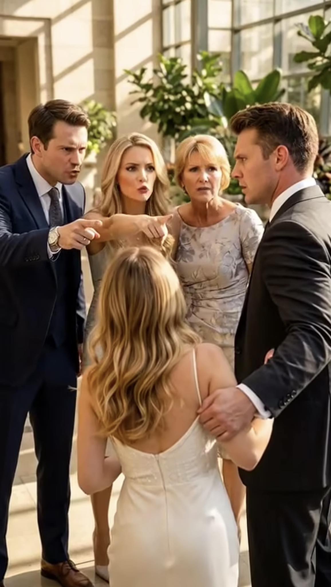 Moja matka powiedziała mojemu chłopakowi, że powinien poślubić moją siostrę — i on jej uwierzył.