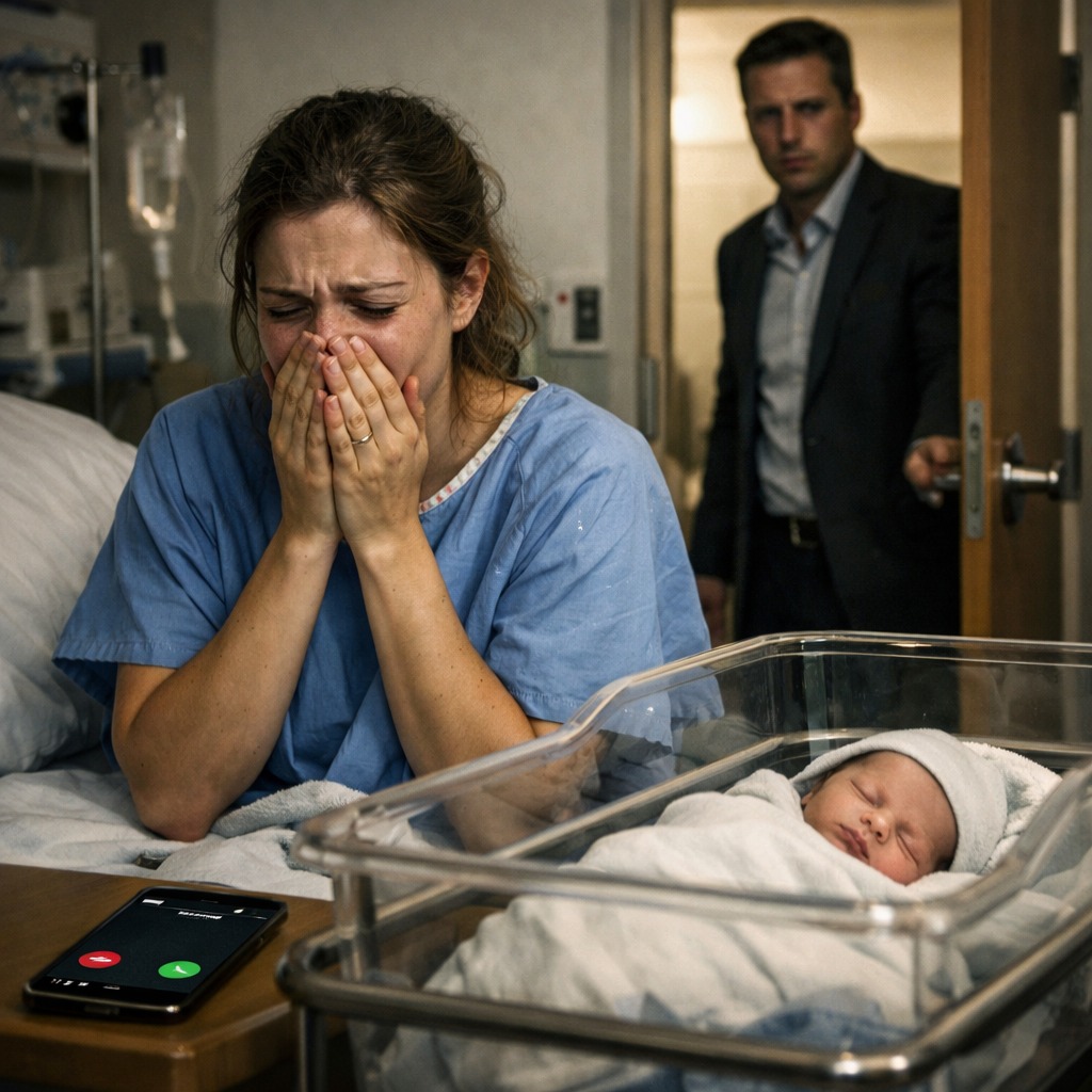Osiem miesięcy po naszym rozwodzie mój były mąż zadzwonił bez uprzedzenia, żeby zaprosić mnie na swój ślub. Powiedziałam mu: „Właśnie urodziłam dziecko. Nie przyjdę”. Trzydzieści minut później wpadł do mojego pokoju w szpitalu, blady i spanikowany… thaokok Avatar Opublikowane przez  thaokok – 16.03.2026