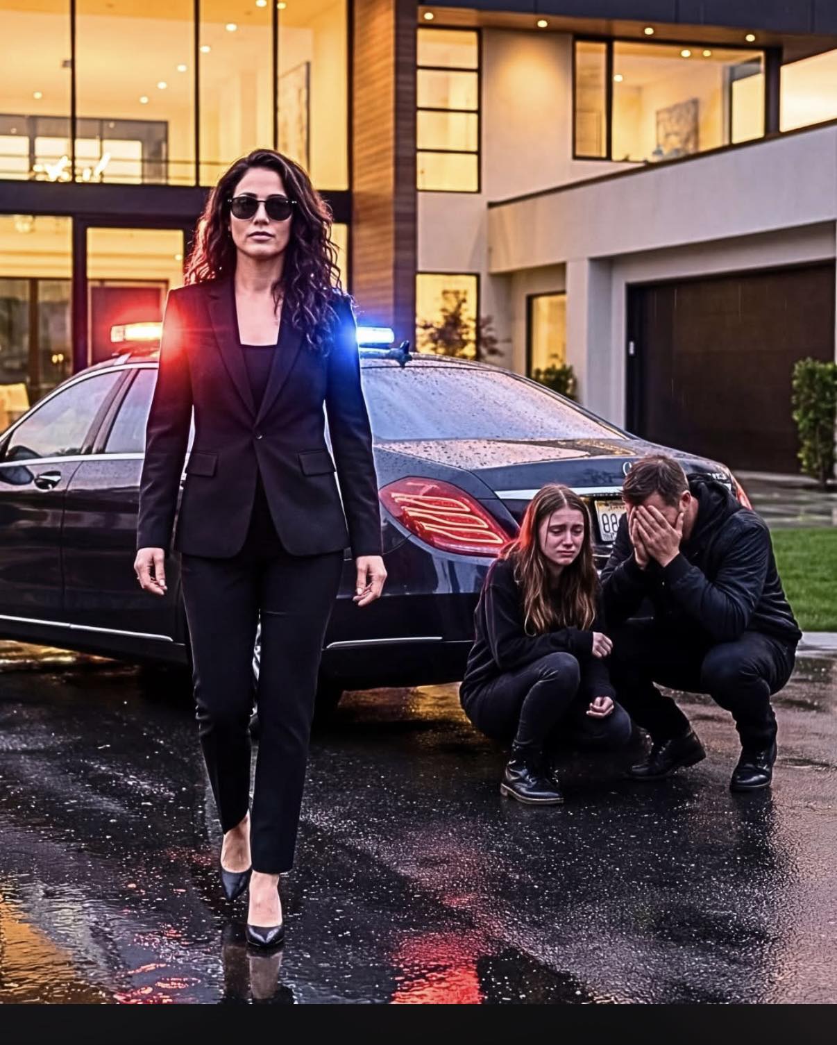 Mój mąż poślubił inną kobietę za moje pieniądze, ale kiedy wrócił z „podróży poślubnej”, odkrył, że już sprzedałam willę, w której chciał zamieszkać ze swoją kochanką.