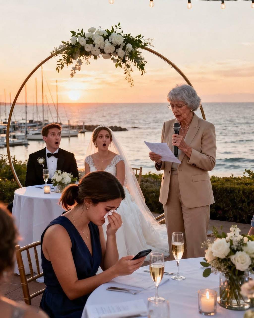 Moi rodzice zabrali wszystkie moje oszczędności z czasów studiów — 156 tys. dolarów, które moi dziadkowie odkładali przez 18 lat — żeby sfinansować wystawne wesele mojego brata.