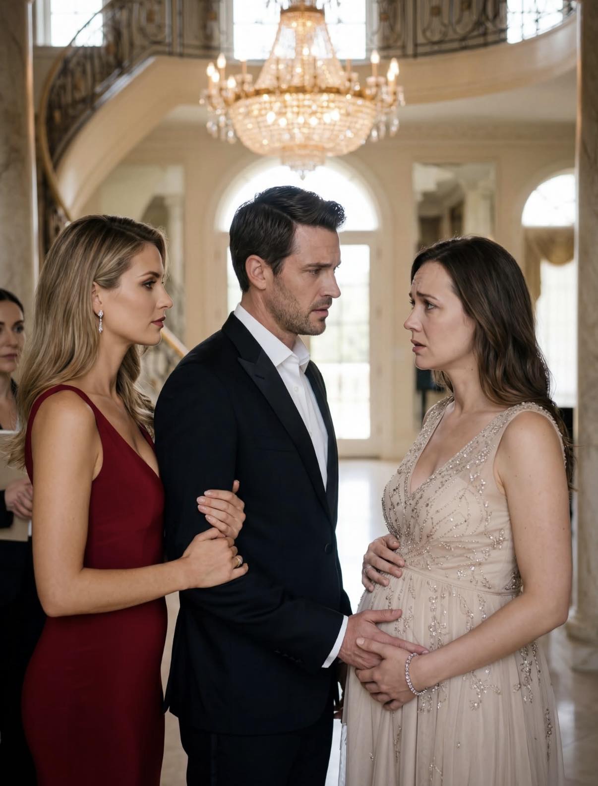 Mój mąż przesunął po stole czek na milion dolarów i powiedział: „Weź pieniądze i wyjdź cicho”.