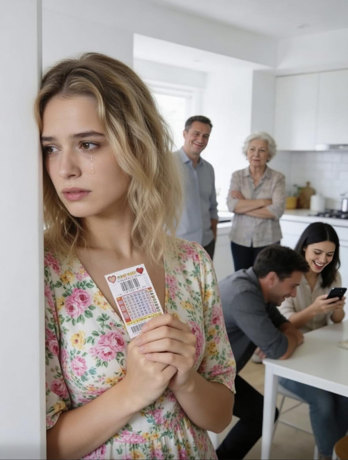 Wygrałem miliony na loterii — i nikomu o tym nie powiedziałem.