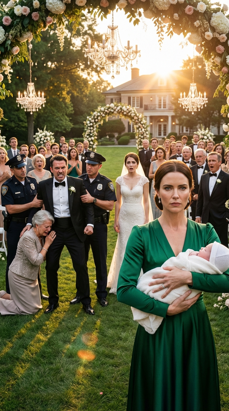 Zbudowałem piękną willę dla moich rodziców na emeryturę. Kiedy byłem w szpitalu, potajemnie przenieśli akt własności na mojego brata. „On jest spadkobiercą płci męskiej – potrzebuje tego, żeby się ożenić” – zadrwił tata. Nie powiedziałem ani słowa. Po cichu anulowałem kredyt budowlany, który był na moje nazwisko. Kiedy bank zajął dom w trakcie wesela mojego brata, tata zadzwonił z krzykiem. Odpowiedziałem chłodno: „Powiedz swojemu spadkobiercy płci męskiej, żeby to spłacił”.