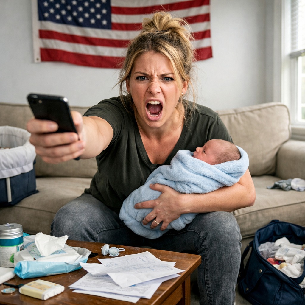 Po tym, jak urodziłam dziecko sama, mama napisała mi SMS-a: „Potrzebuję 2600 dolarów, żeby kupić nowe iPhone’y dla dzieci twojej siostry. Święta są dla nich ważne”. Zamarłam, po czym po prostu ją zablokowałam i przelałam wszystkie pieniądze z naszego wspólnego konta na swoje. Kiedy mama dowiedziała się, co zrobiłam,…