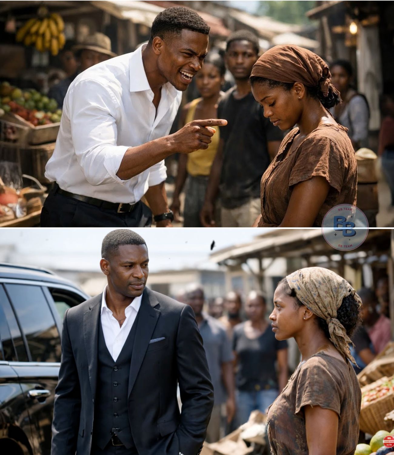 Biedna dziewczyna została wyśmiana przez swojego byłego męża za sprzedaż jedzenia – następnego dnia wyszła za mąż za jego miliardera, prezesa zarządu