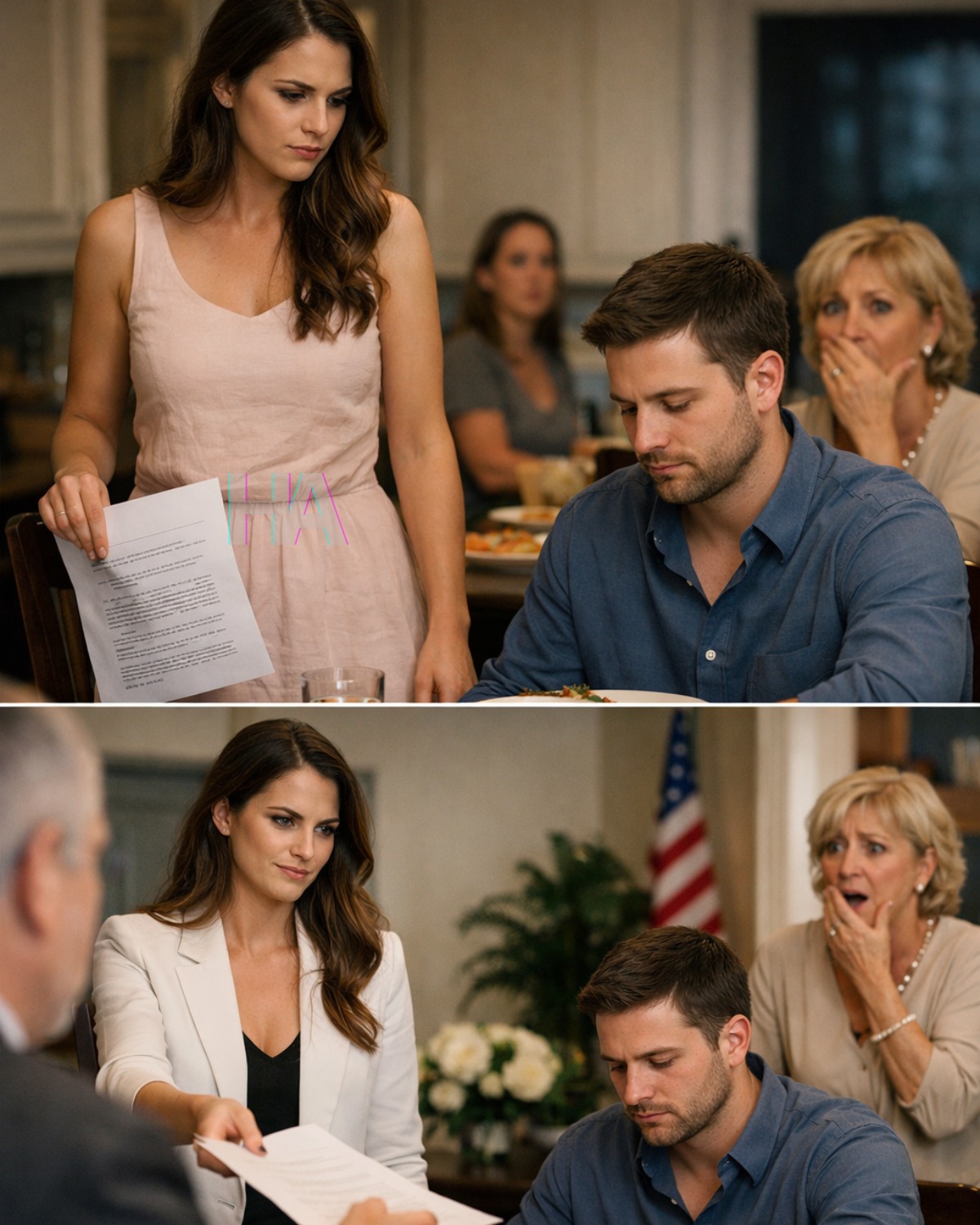 Twoja teściowa powiedziała, że ​​poślubienie jej syna było twoim jhttps://sztuka-kuchenna.delicedcook.com/2026/03/21/twoja-tesciowa-p…nego-jedna-wiado/edynym „szczęśliwym trafem”… A potem, następnego ranka w Urzędzie Stanu Cywilnego, jedna wiadomość tekstowa sprawiła, że ​​zbladła