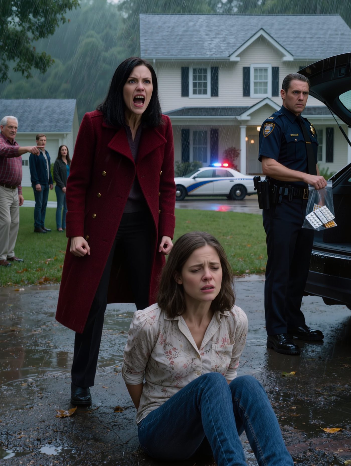 Kiedy odmówiłem oddania siostrze moich 400 tysięcy dolarów oszczędności na jej wystawny wyjazd, podrzuciła mi narkotyki do samochodu i wezwała policję. Ku mojemu zaskoczeniu, moi rodzice wystąpili przeciwko mnie jako jej świadkowie, mówiąc: „Oddaj nam swoje 400 tysięcy dolarów oszczędności albo resztę życia spędzisz w więzieniu”. Ale potem pojawił się mój prawnik i to, co się stało, to…