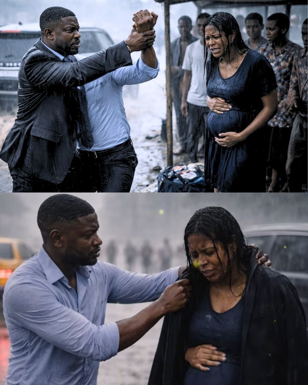 Stracił pracę, bo pomagał swojej ciężarnej szefowej, ale życie niespodziewanie go za to wynagrodziło