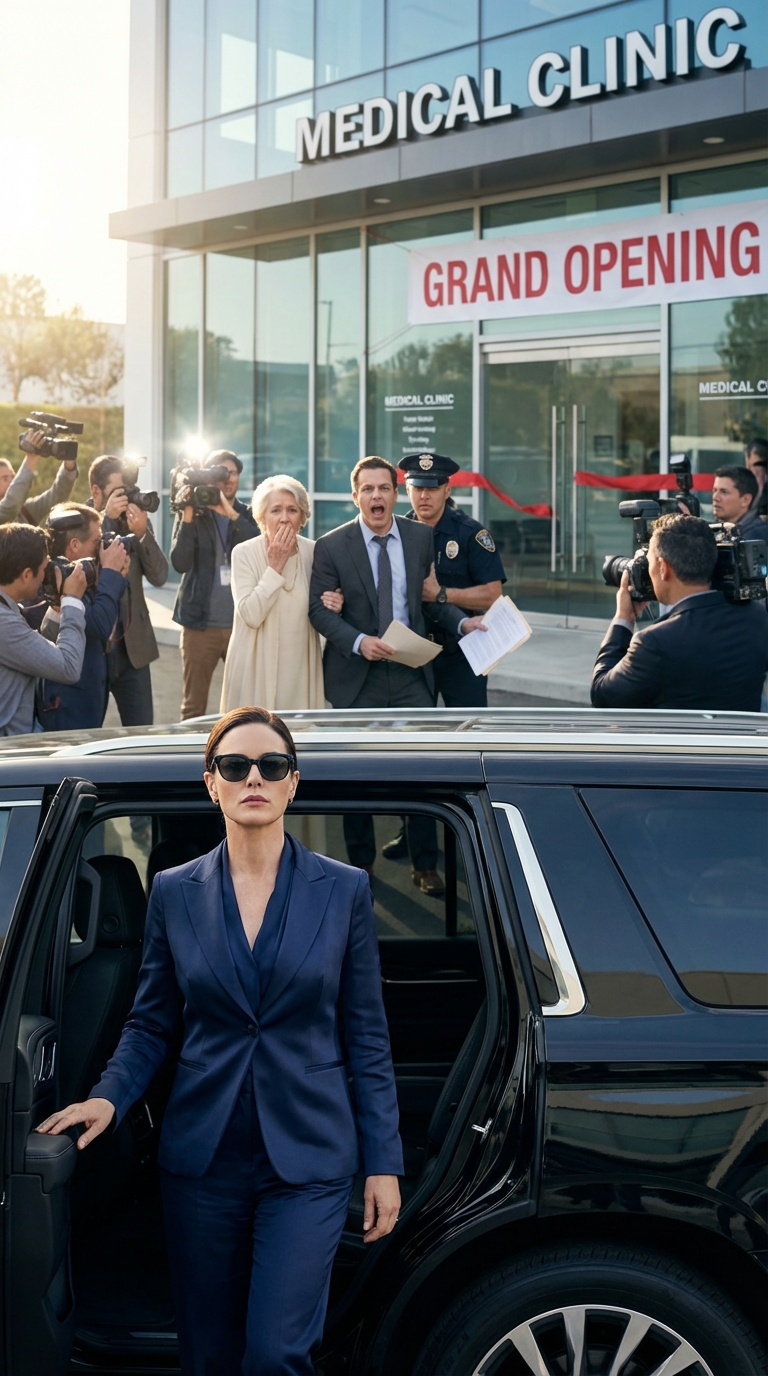 Przez sześć lat pracowałam na nocnych zmianach, żeby mąż mógł skończyć studia medyczne. W dniu jego ukończenia studiów teściowa zabroniła mi wstępu na imprezę. „Jesteś niewykształcona i żenująca. Zasługuje na coś lepszego” – zadrwiła. Uśmiechnęłam się tylko i odeszłam. Kiedy w dniu otwarcia do drzwi jego nowej, luksusowej kliniki przyklejono nakazy eksmisji, mój telefon o mało nie rozładował się od 73 nieodebranych połączeń. Napisałam mu SMS-a: „Miłego leczenia pacjentów na chodniku”.