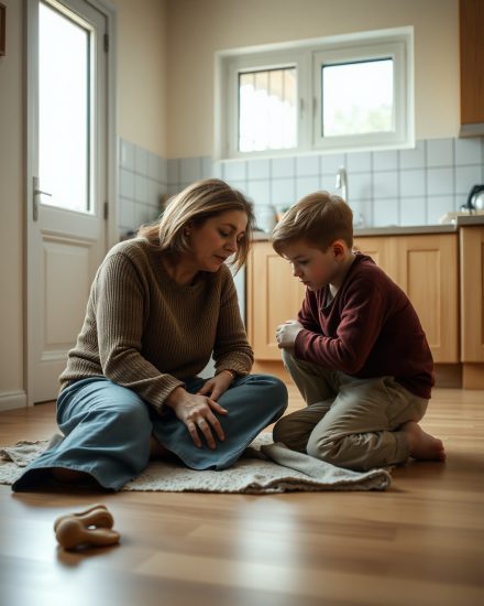 Mam 38 lat i przez lata myślałam, że to ja jestem problemem: że jestem złą matką, złą żoną, że coś…