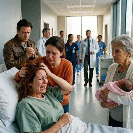 Kiedy leżałam w szpitalu po porodzie, moja mama i siostra wparowały do ​​mojej sali pooperacyjnej. Siostra zażądała ode mnie karty kredytowej na imprezę za 80 000 dolarów, którą planowała. Odmówiłam i powiedziałam jej: „Już trzy razy dawałam ci duże sumy”. Wpadła we wściekłość, złapała mnie za włosy, szarpnęła moją głowę do tyłu i z całej siły uderzyła nią o ramę szpitalnego łóżka. Krzyknęłam z bólu.