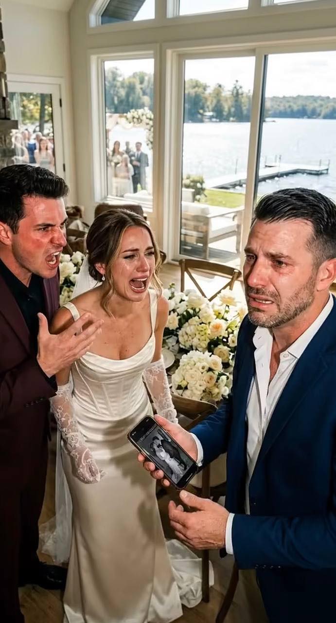 Gdy miałem już wyjechać na ślub mojej siostry do mojego domu wakacyjnego, mój prawnik zadzwonił do mnie z ostrzeżeniem: „Nie wychodź, dopóki nie obejrzysz nagrania z monitoringu, które ci właśnie wysłałem”.