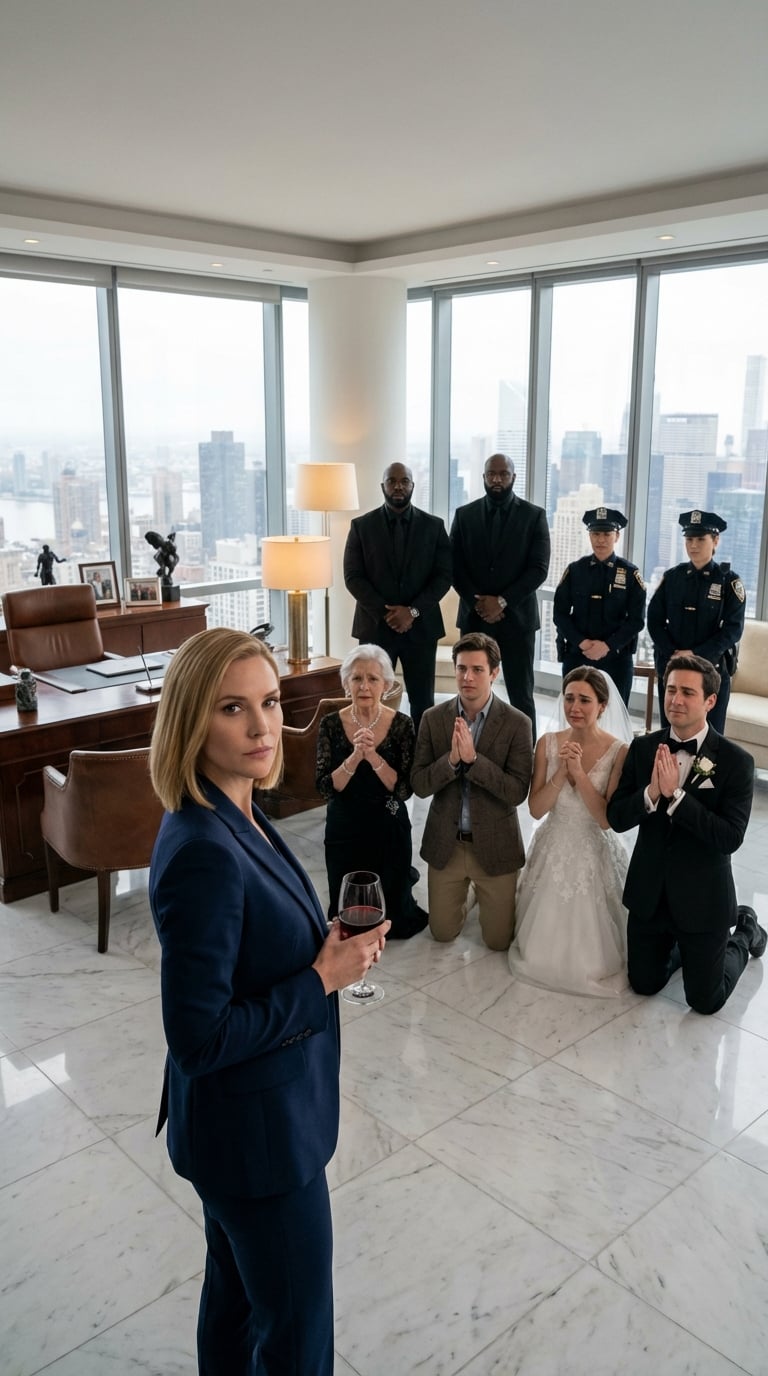 Po tym, jak dziesięć lat temu mnie porzucili, moi rodzice nagle pojawili się przed moim biurem. „Rodzina pomaga rodzinie” – powiedziała mama. „Twój brat potrzebuje 100 000 dolarów na ślub”. Zaśmiałem się na słowo „rodzina” i kazałem im wyjść. Ojciec podszedł bliżej i wyszeptał: „Nie zmuszaj mnie, żebym powiedział mediom, jaki naprawdę jesteś – niewdzięczny”. Zapomnieli o jednym: w wieku dwudziestu pięciu lat byłem milionerem, który sam doszedł do wszystkiego. A to, co zrobiłem później, zamieniło tę groźbę w największy błąd w ich życiu.