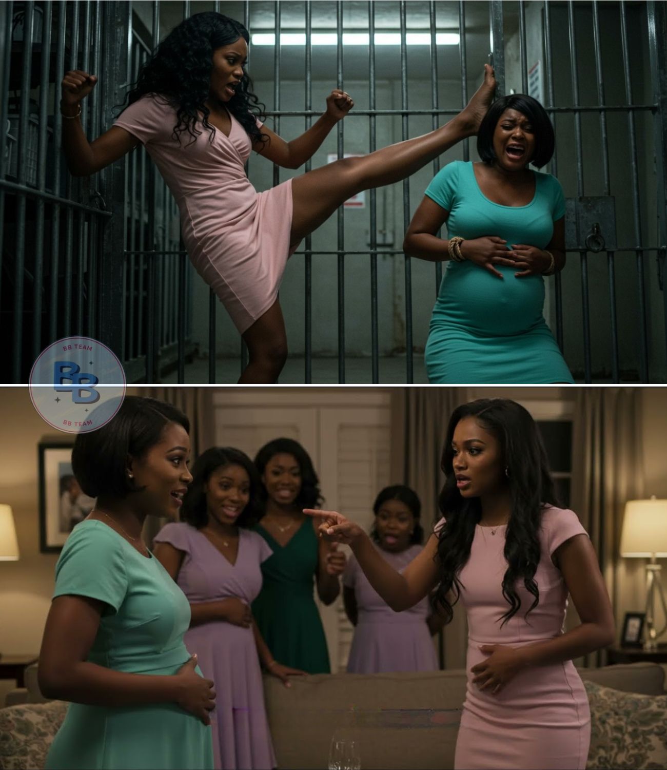 Panna młoda kopnęła ciężarną kobietę na swoim ślubie, nieświadoma, że ​​jest siostrą swojego męża miliardera