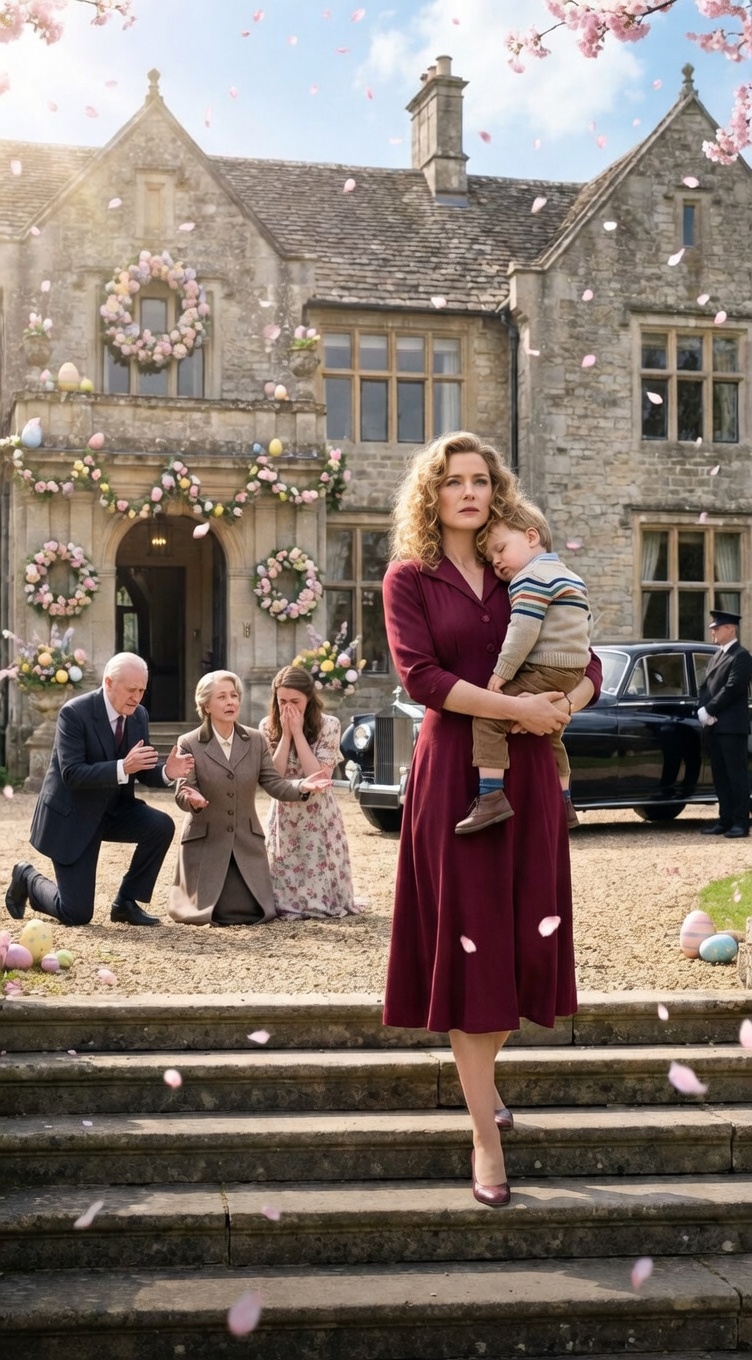 Podczas mojej podróży służbowej w Wielkanoc zostawiłem sześcioletniego syna z mamą i siostrą, ufając, że będzie bezpieczny. Tego wieczoru, gdy przygotowywali świąteczny obiad, zadzwonił szpital: „Państwa syn jest w stanie krytycznym”. Drżąc, zadzwoniłem do mamy, a ona się roześmiała. „Nie powinniście byli zostawiać go ze mną”. Moja siostra dodała chłodno: „Dostał to, na co zasłużył”. Ale następnego ranka, kiedy weszły do ​​jego szpitalnej sali, obie zaczęły krzyczeć: „Nie… to nie może się dziać!”.