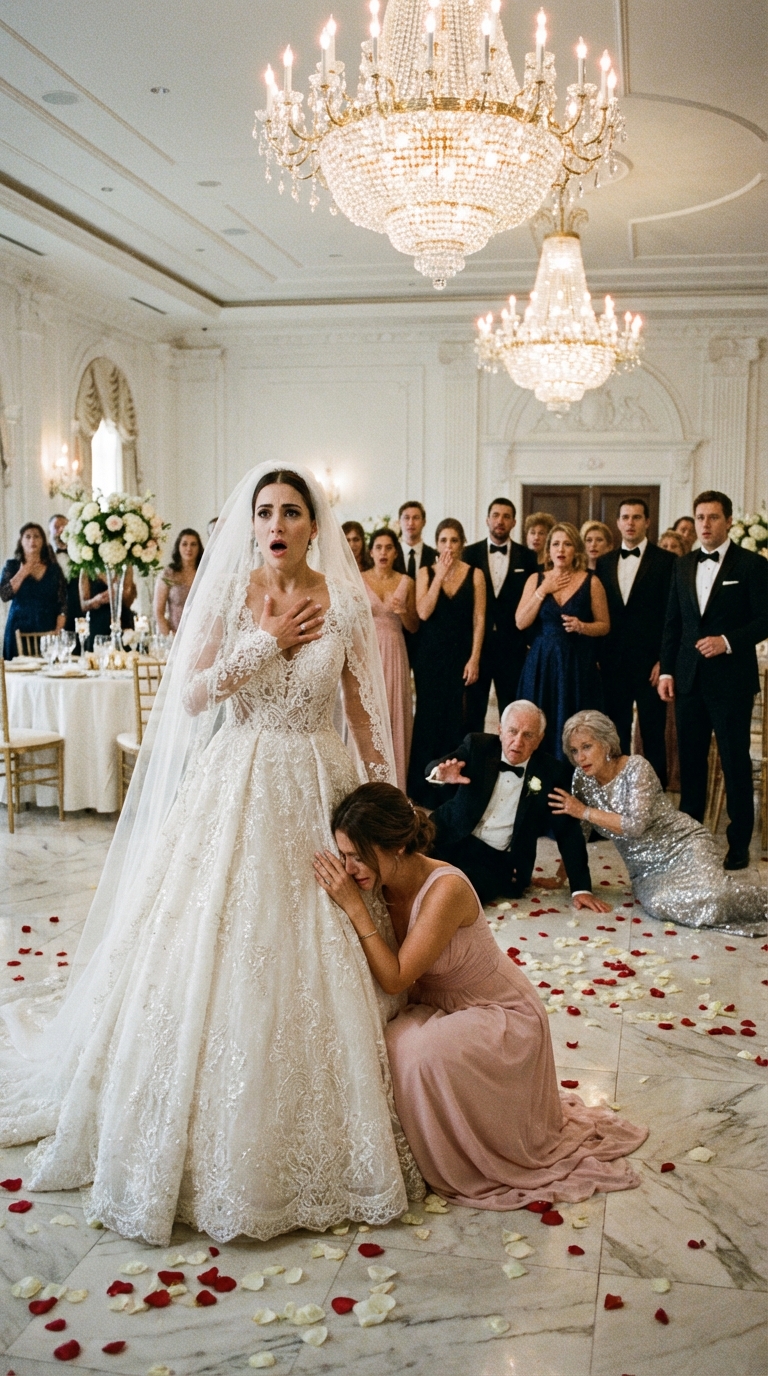 Odmówiłam przełożenia ślubu na „uzdrawiającą podróż” mojej siostry do Sedony, więc rodzice z niej zrezygnowali. „Może małżeństwo nauczy cię, że nie jesteś centrum rodziny” – powiedział tata. Nie płakałam ani nie błagałam – dumnie szłam do ołtarza. Aż do momentu, gdy zobaczyli moje zdjęcie ślubne – rozpłakali się ze szlochu.