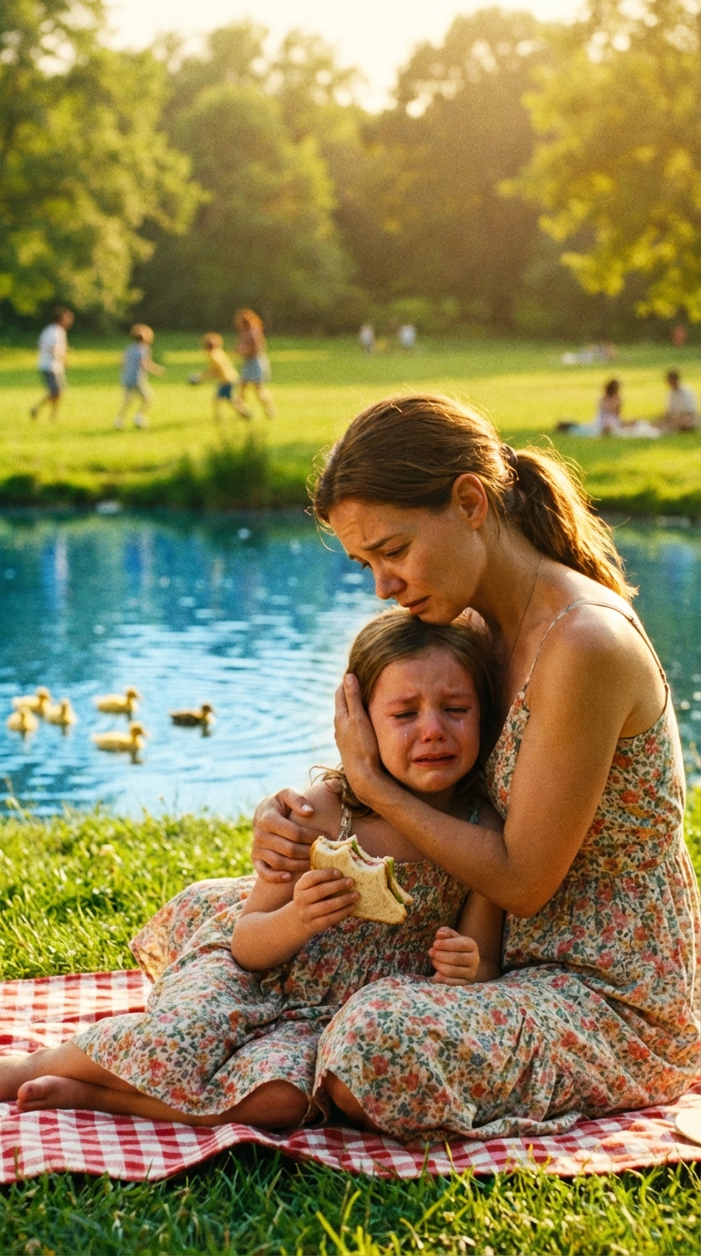 Pięcioletnia córka mojego męża prawie nic nie jadła po przeprowadzce. „Przepraszam, mamo… Nie jestem głodna” – powtarzała noc po nocy. Jej talerz zawsze stał nietknięty. Mój mąż po prostu powiedział: „Przyzwyczai się”. Ale pewnej nocy, gdy był w podróży służbowej, powiedziała: „Mamo, muszę ci coś powiedzieć”. W chwili, gdy usłyszałam jej słowa… chwyciłam za telefon i natychmiast zadzwoniłam.