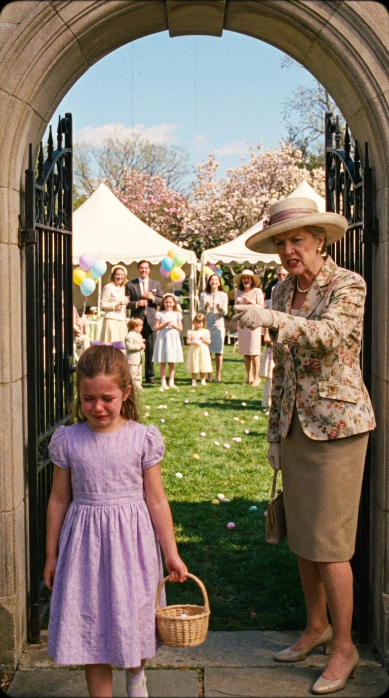 W Wielkanoc miałam podwójną zmianę na oddziale ratunkowym. Moi rodzice i siostra powiedzieli mojej 10-letniej córce, że „nie ma dla niej miejsca przy stole”. Skończyło się na tym, że wróciła sama do domu i spędziła święta w pustym domu. Nie kłóciłam się ani nie robiłam scen – poradziłam sobie z tym po cichu. Następnego ranka moi rodzice znaleźli list pod drzwiami… i wtedy zaczął się krzyk.