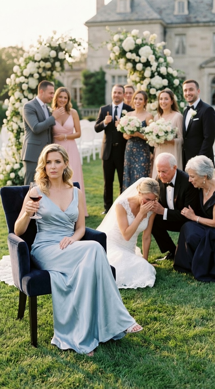 Na przyjęciu zaręczynowym mojej siostry ojciec rzucił mi pod nogi banknot stutysięczny. „Wyszła za mąż za bogatego mężczyznę, a ty? Nikt nawet na ciebie nie spojrzał” – zadrwił. Siostra zgniotła banknot obcasem. „Zawsze będziesz gorszy ode mnie”. Sala się roześmiała. Nie zareagowałem – tylko się uśmiechnąłem, wyszedłem i zgasiłem. Trzy dni później telefon dzwonił bez przerwy. Kiedy odebrałem, siostra krzyczała: „Czemu nie płacisz?!”.