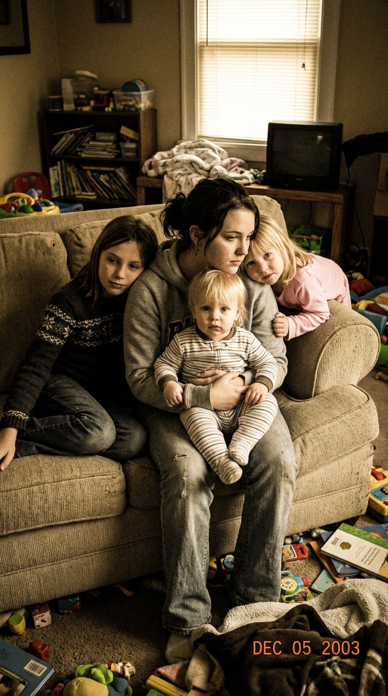 Mój brat porzucił swoje trzy córeczki pod moimi drzwiami zaraz po pogrzebie żony. Przez 15 lat wychowywałam je jak własne, nienawidząc go. Wczoraj nagle pojawił się na moim ganku, wyglądając jak duch. Nie prosił o wybaczenie. Zamiast tego wręczył mi zapieczętowaną kopertę. W środku kryła się tajemnica, która…