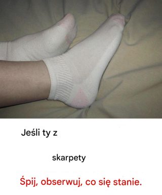 Dlaczego osoby starsze powinny nosić skarpetki również w domu