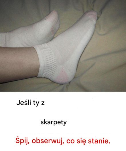 Dlaczego osoby starsze powinny nosić skarpetki również w domu