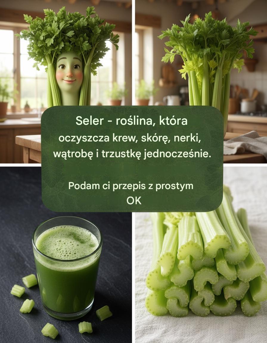 Odkryj roślinę, która już po jednej dawce oczyszcza krew, regeneruje skórę i głęboko oczyszcza nerki, wątrobę i trzustkę