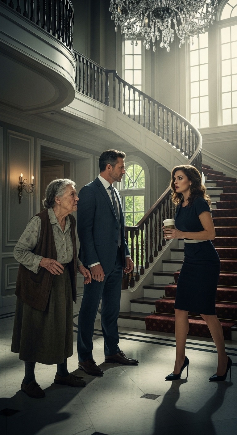 W wieku 76 lat wciąż sprzątałam domy, żeby jakoś przetrwać, gdy usłyszałam, jak mój bogaty syn pyta: „Czy mądrze wydajesz te 15 000 dolarów?”. Ręce mi się trzęsły. Nigdy wcześniej nie widziałam tych pieniędzy. Jego uśmiech zniknął, a on odwrócił się w stronę mojej synowej. Napięcie w pokoju było nie do zniesienia.